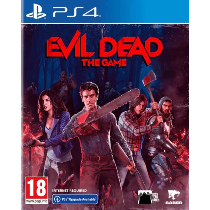 PS4 Evil Dead - The Game
