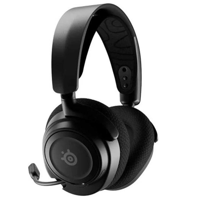 Bežične slušalice SteelSeries Arctis Nova 7 Wireless Black