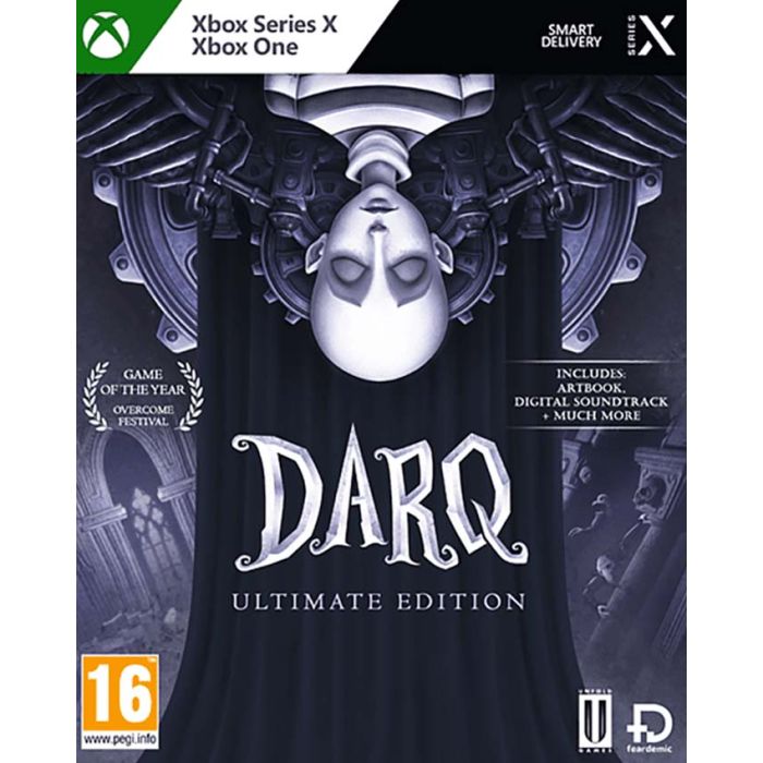 XBOX ONE DARQ - Ultimate Edition