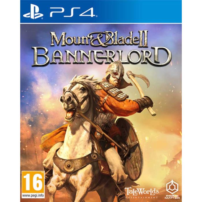 PS4 Mount & Blade 2: Bannerlord