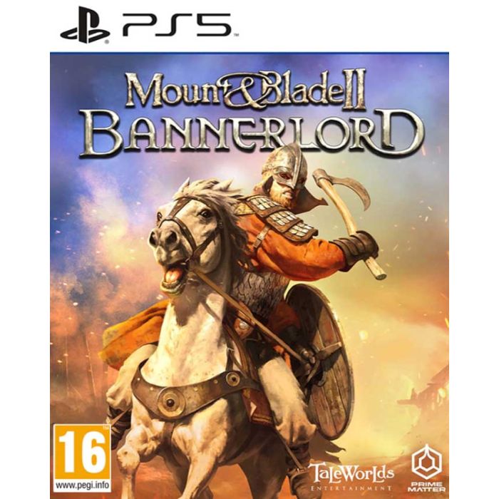 PS5 Mount & Blade 2: Bannerlord