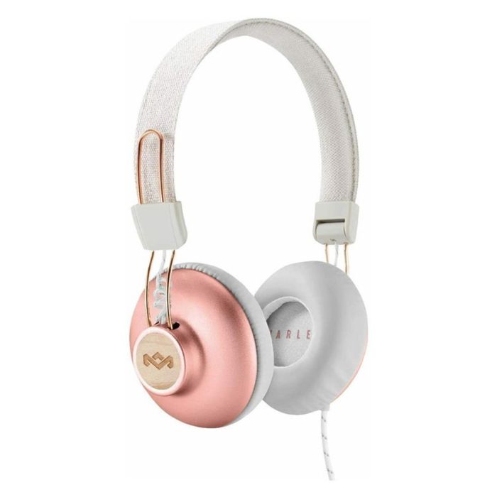 Slušalice House of Marley Positive Vibration 2.0 On-Ear Headphones - Copper