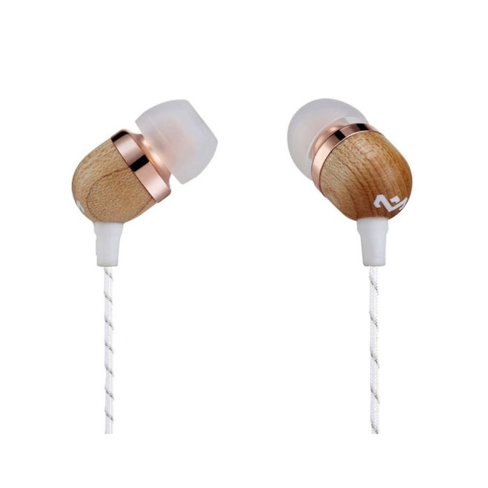 Slušalice House of Marley Smile Jamaica In-Ear Headphones - Copper bubice