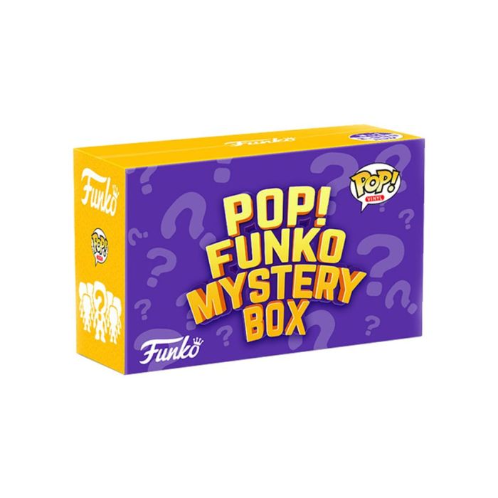 Figura Funko POP! Mystery Box - set od 3 figurice iznenađenja