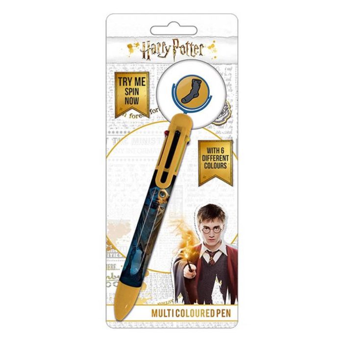 Hemijska olovka Harry Potter - Dobby Multicolour Pen
