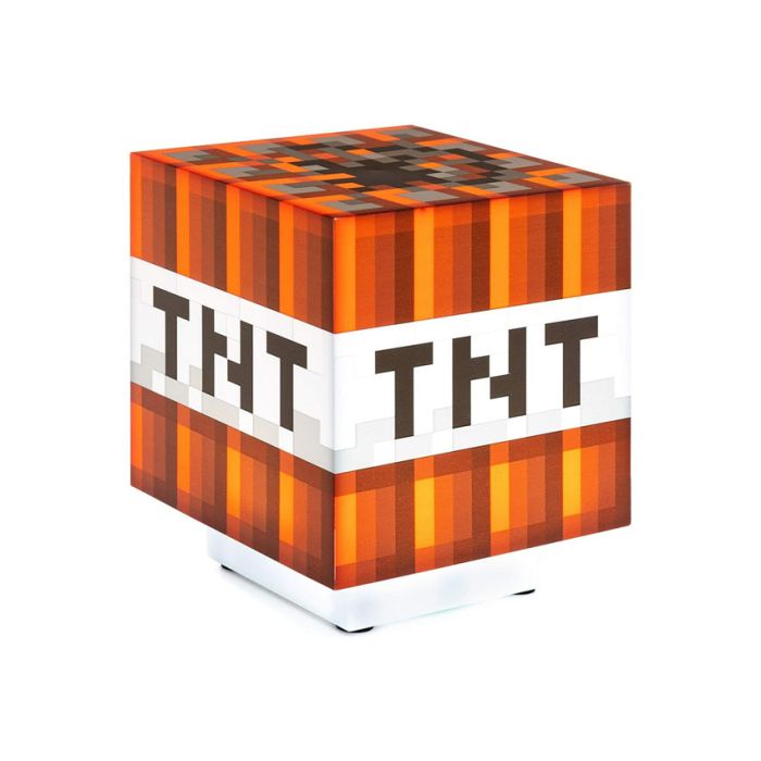 Lampa Paladone Minecraft - TNT Light