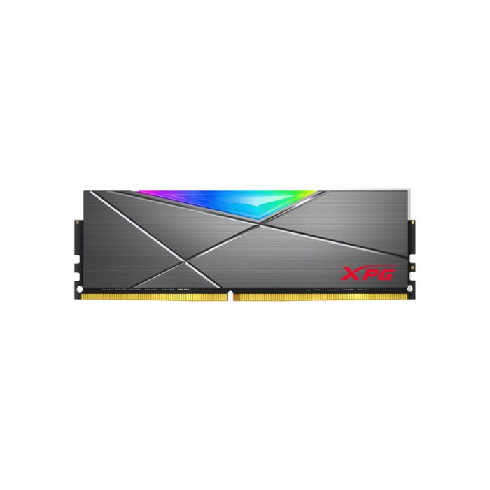 Memorija A-DATA DIMM DDR4 8GB 3600MHz XPG SPECTRIX D50 AX4U36008G18I-ST50 Tungsten Grey