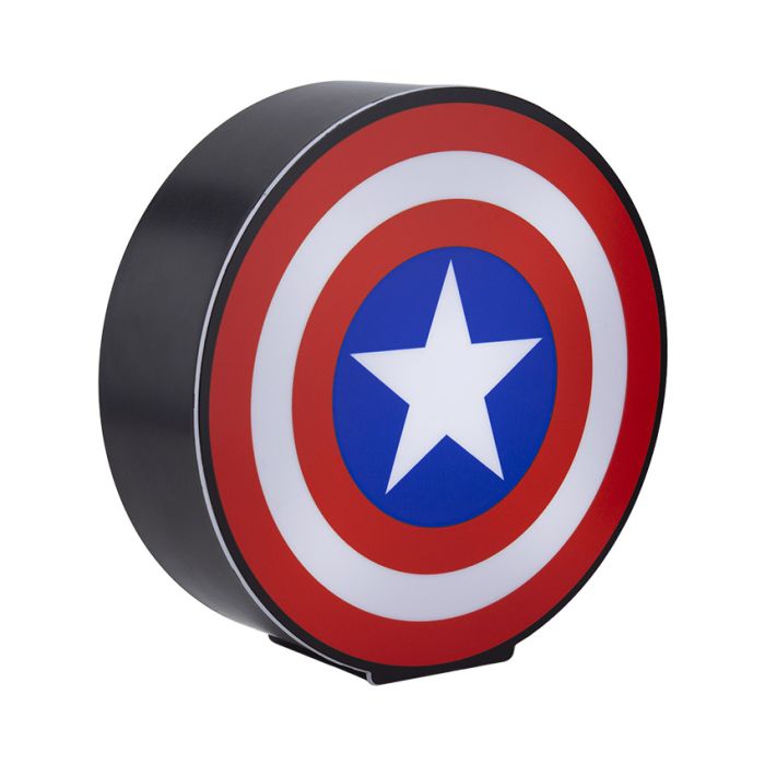 Lampa Paladone Marvel - Captain America Box Light