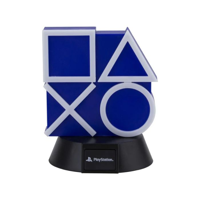Lampa Paladone PlayStation Icon Light 003