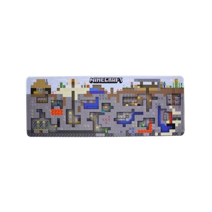 Podloga Paladone Minecraft World - Desk Mat