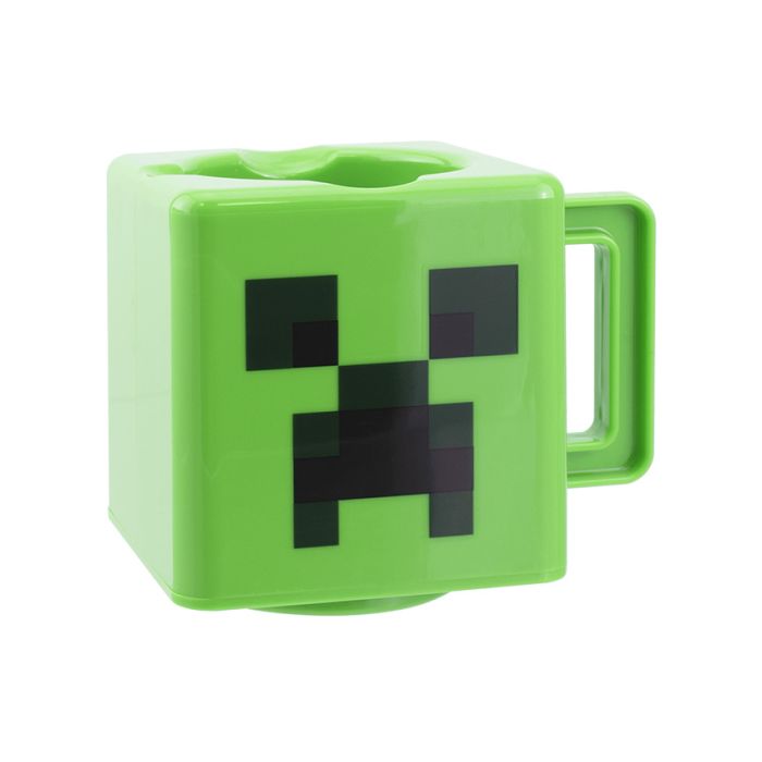 Šolja Paladone Minecraft - Creeper Mug
