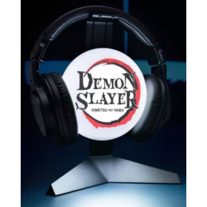 Držač za slušalice Paladone - Demon Slayer Kimetsu no Yaiba PC (Headphone Stand)