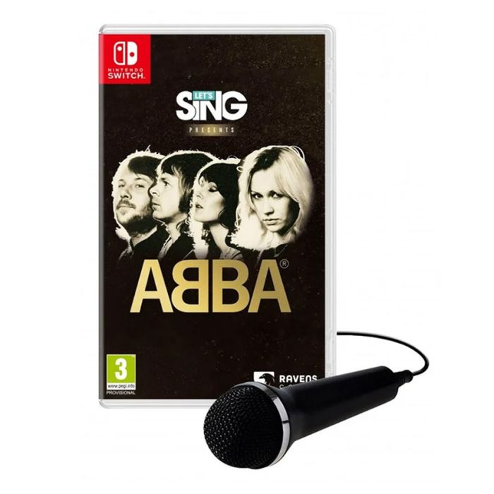 SWITCH Let`s Sing: ABBA sa mikrofonom