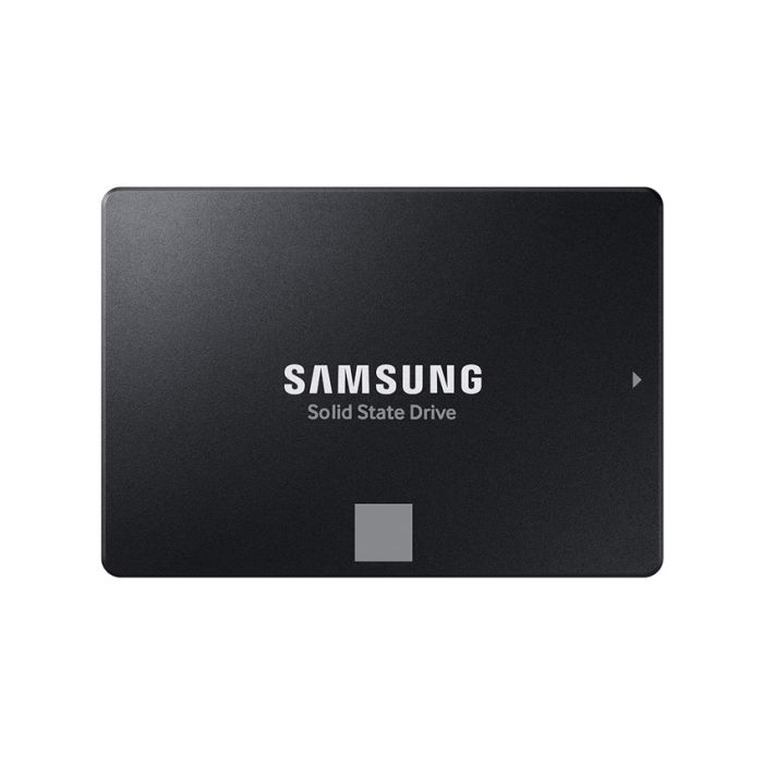 SSD Samsung 4TB 2.5 SATA III MZ-77E4T0B 870 EVO Series