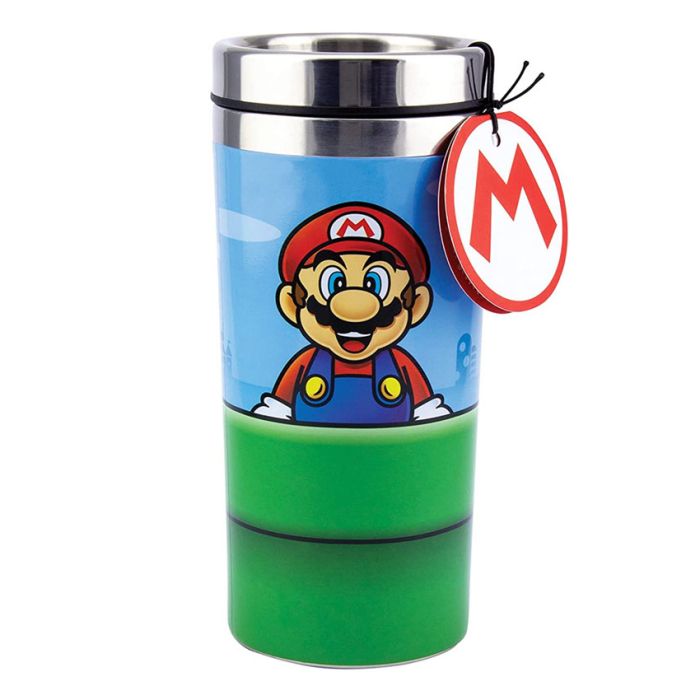 Termos Paladone Super Mario Warp Pipe Travel Mug