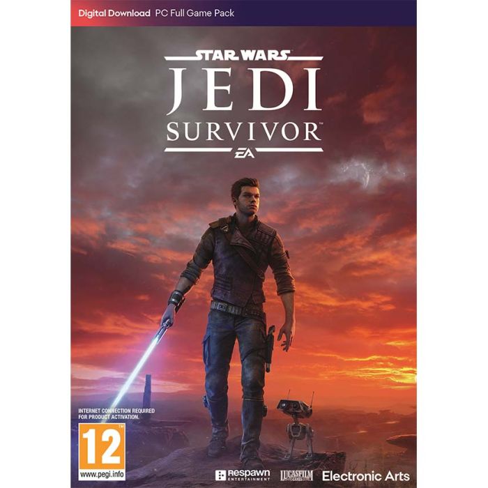 PCG Star Wars Jedi: Survivor
