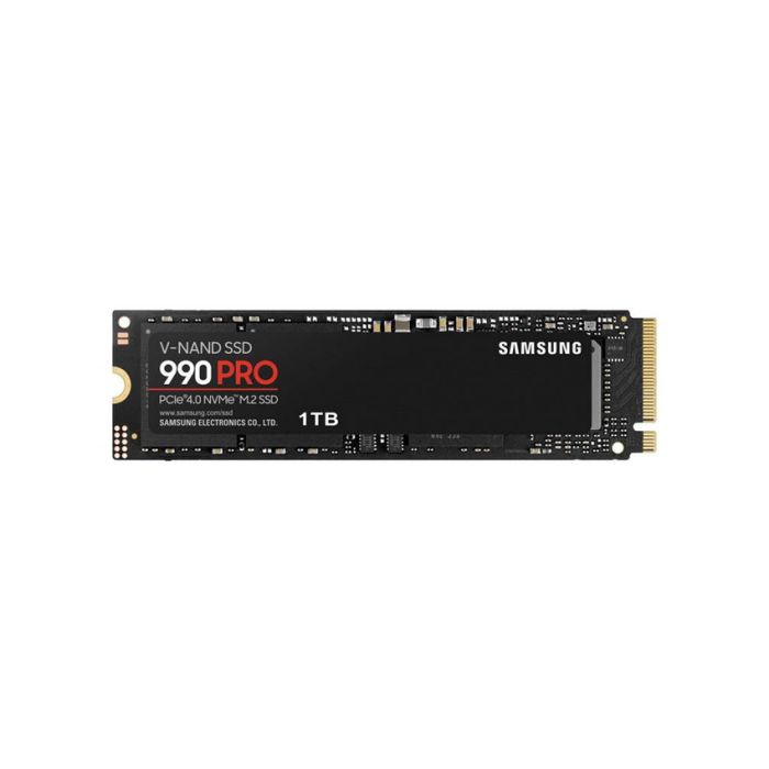 SSD Samsung 1TB M.2 NVMe MZ-V9P1T0BW 990 Pro Series