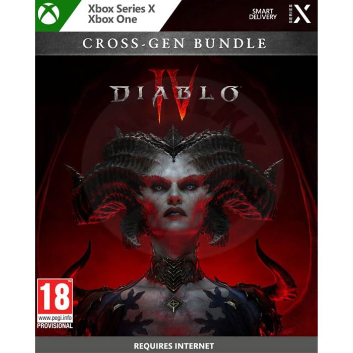 XBSX Diablo IV