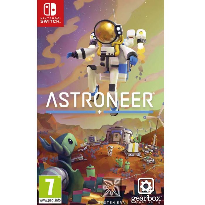 SWITCH Astroneer