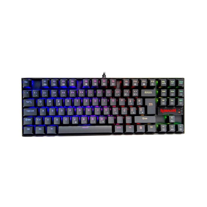 Tastatura Redragon Kumara K552 RGB-1 YU mehanička