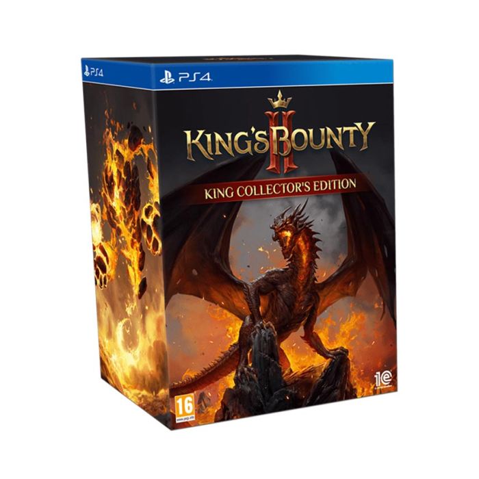 PS4 Kings Bounty II - Limited Edition