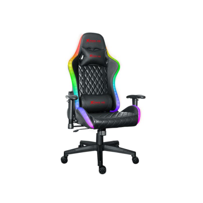 Gejmerska stolica XTRIKE GC907 RGB Black