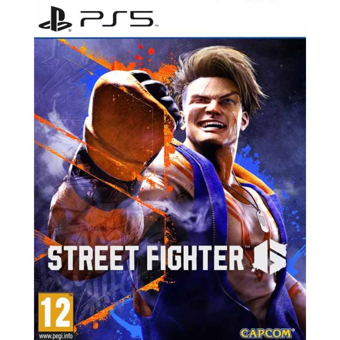 PS5 Street Fighter 6