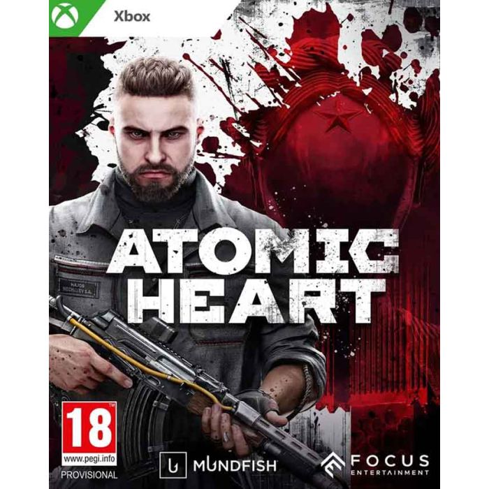 XBSX Atomic Heart