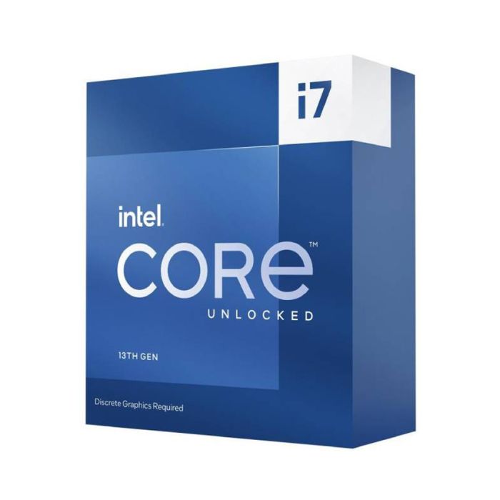 Procesor Intel Core i7-13700KF 16-Core 3.40GHz (5.40GHz) Box