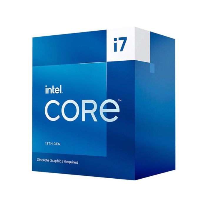 Procesor Intel Core i7-13700F 16-Core 2.10GHz (5.20GHz) Box
