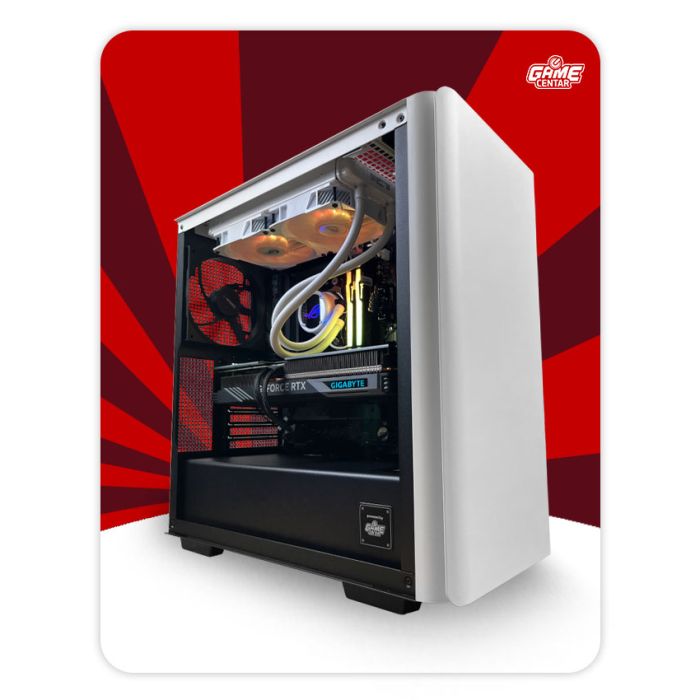 Računar GAME CENTAR Crusader - AMD Ryzen 7 7700X/32GB/3TB/RTX4070 Ti 12GB