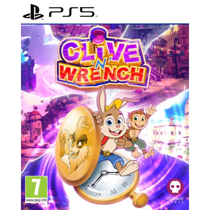 PS5 Clive 'n' Wrench