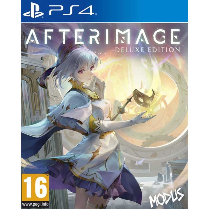 PS4 Afterimage - Deluxe Edition