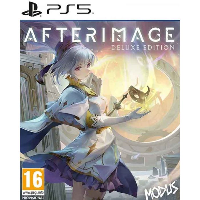 PS5 Afterimage - Deluxe Edition