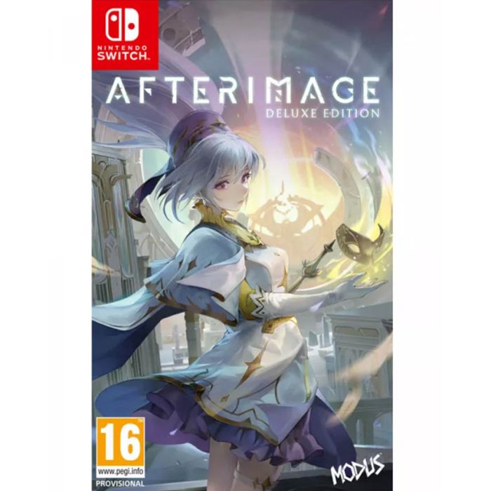 SWITCH Afterimage - Deluxe Edition