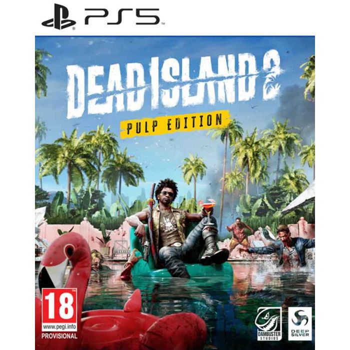 PS5 Dead Island 2 - Pulp Edition