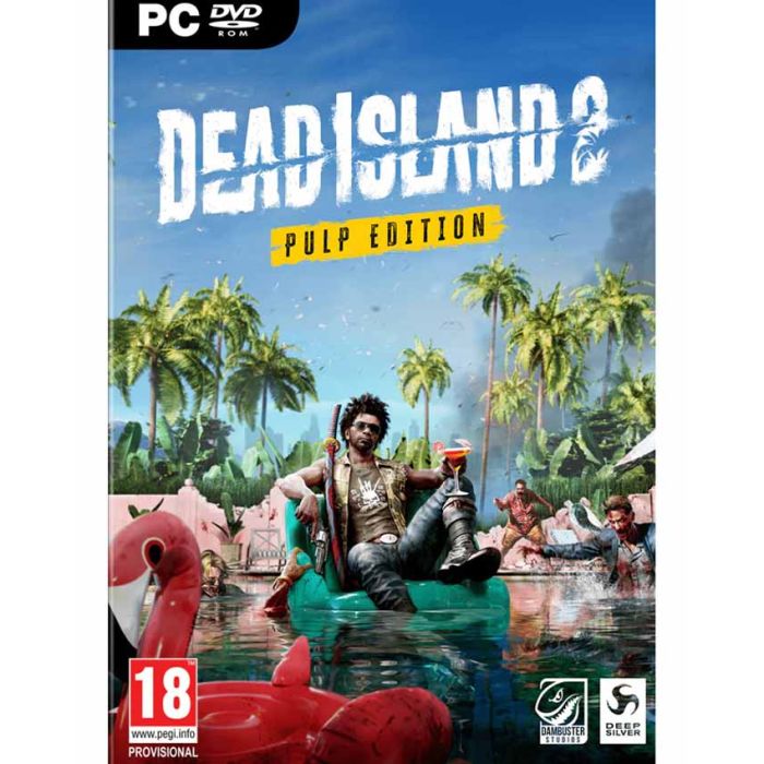 PCG Dead Island 2 - Pulp Edition