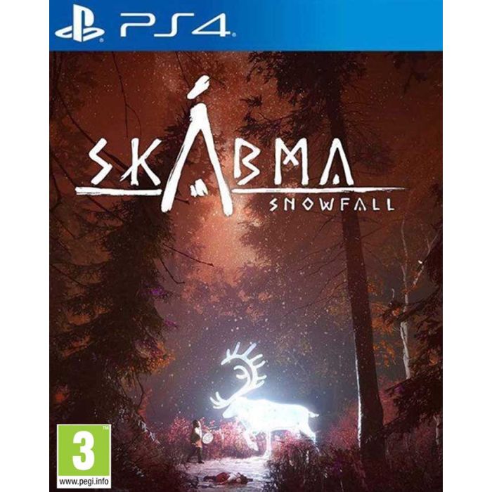 PS4 Skabma - Snowfall