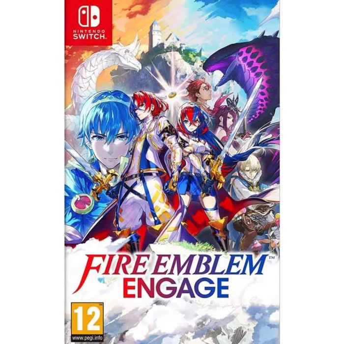 SWITCH Fire Emblem Engage