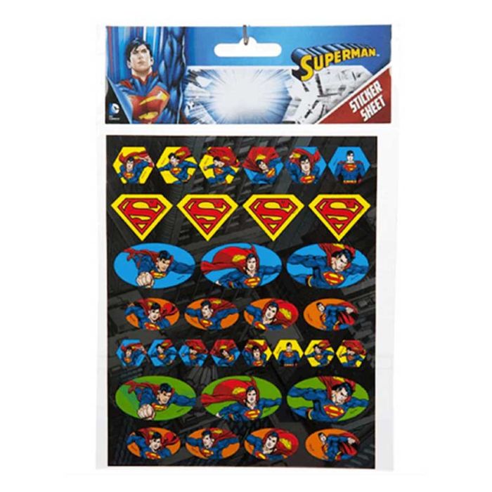 Stikeri SUPERMAN - Stickers - DC Comics