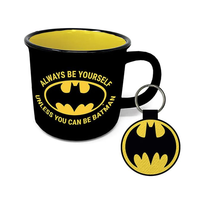Šolja Batman (Always be yourself, unless you can be BATMAN) Mug