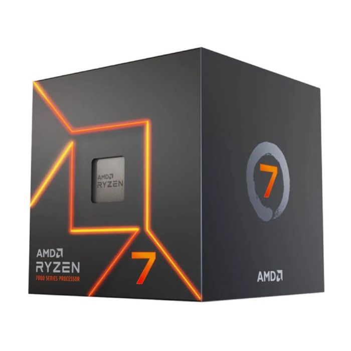 Procesor AMD Ryzen 7 7700 8 cores 3.8GHz (5.3GHz) Box