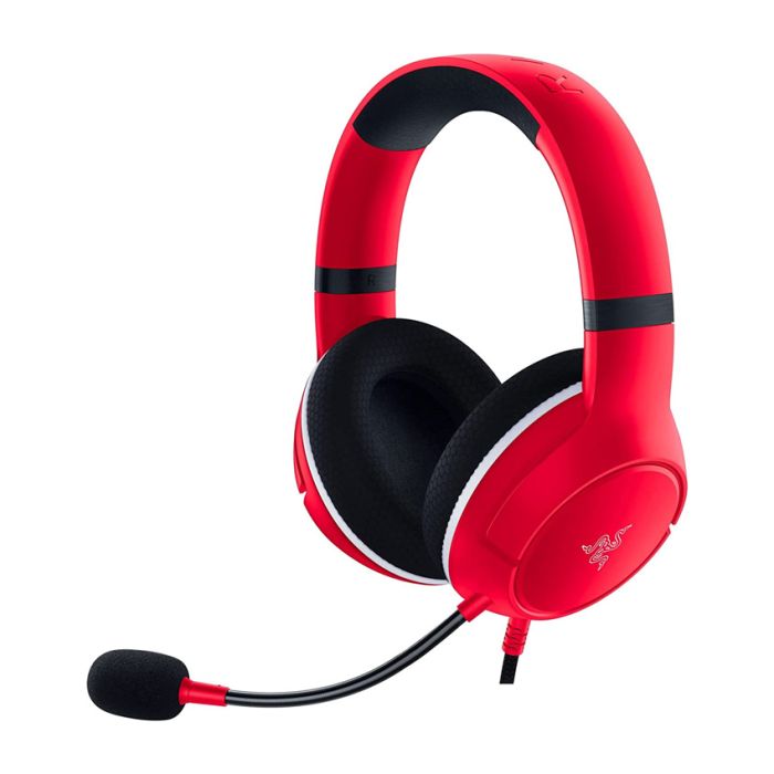 Slušalice Razer Kaira X - Pulse Red Headset for Xbox Series