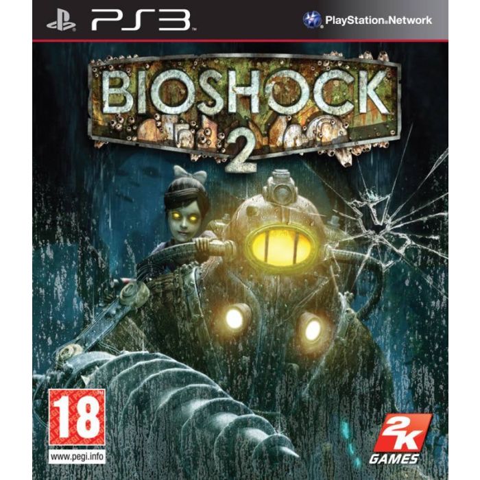 PS3 Bioshock 2