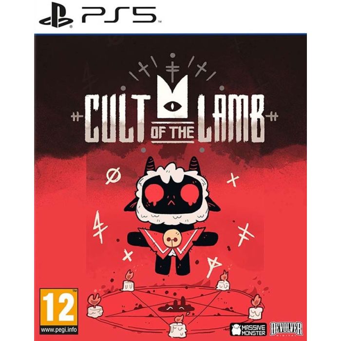 PS5 Cult of the Lamb