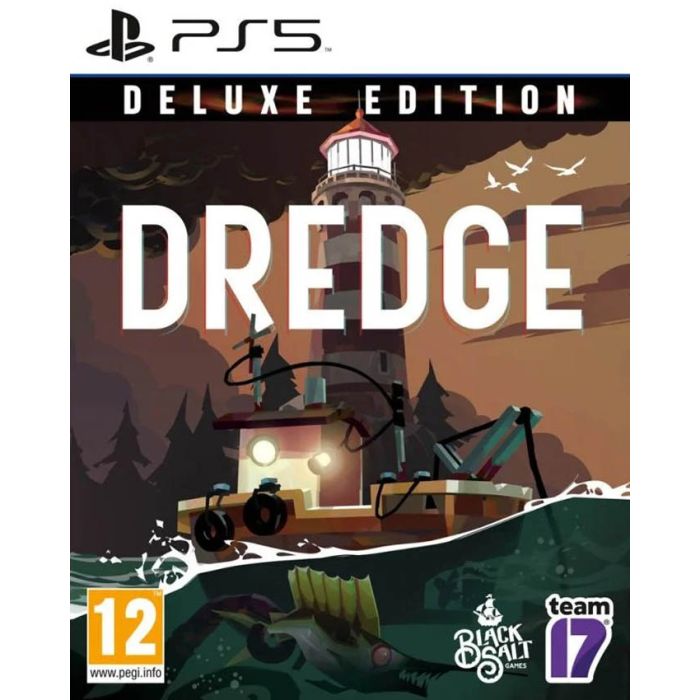 PS5 DREDGE - Deluxe Edition