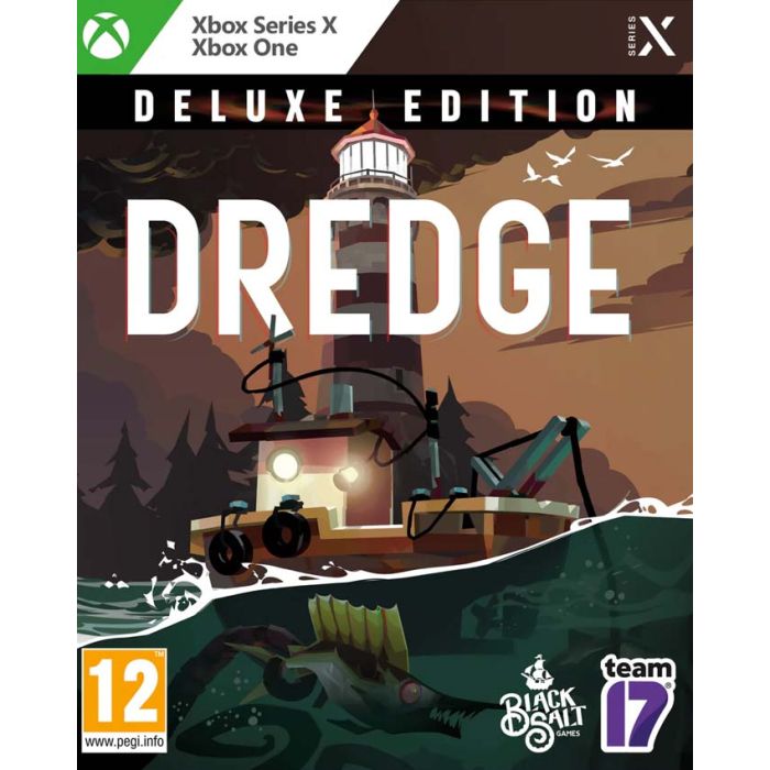 XBOX ONE DREDGE - Deluxe Edition