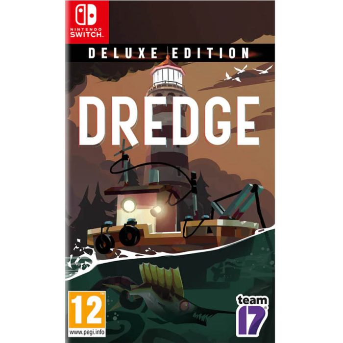 SWITCH DREDGE - Deluxe Edition