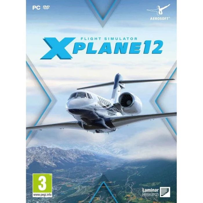 PCG X Plane 12
