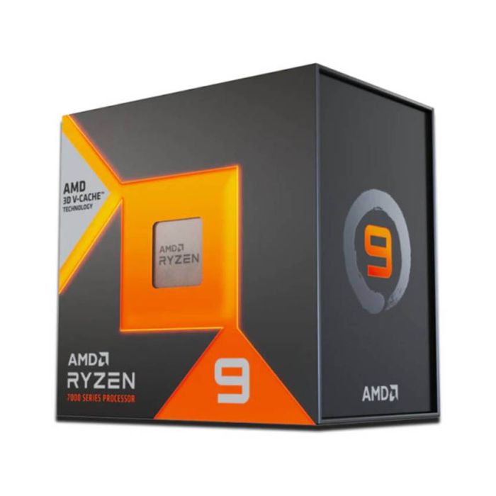 Procesor AMD Ryzen 9 7900X3D 12 cores 4.4GHz (5.6GHz) Box